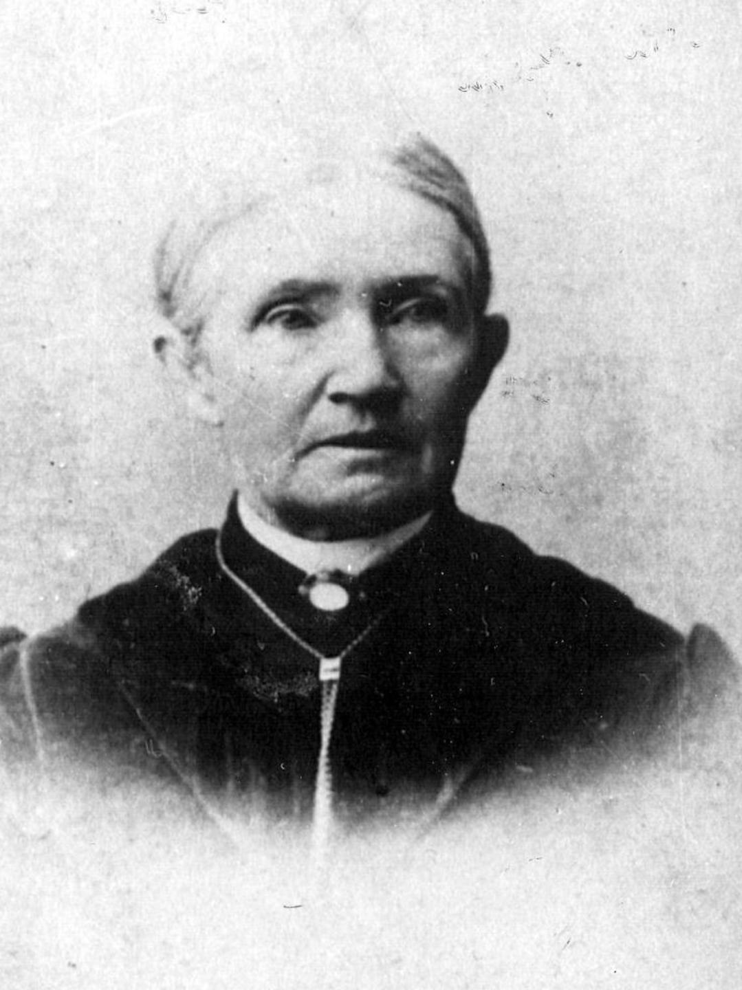 Fairzina Christina Cornwell (1827 - 1893) Profile